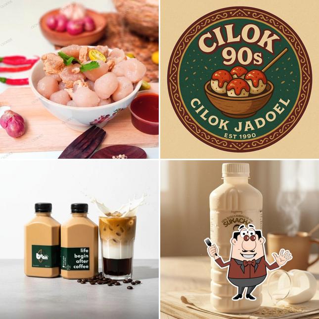 CILOK 90s