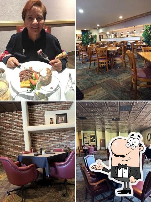 Canyon Room Restaurant