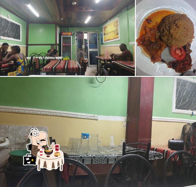 Restaurant Chez Falcons