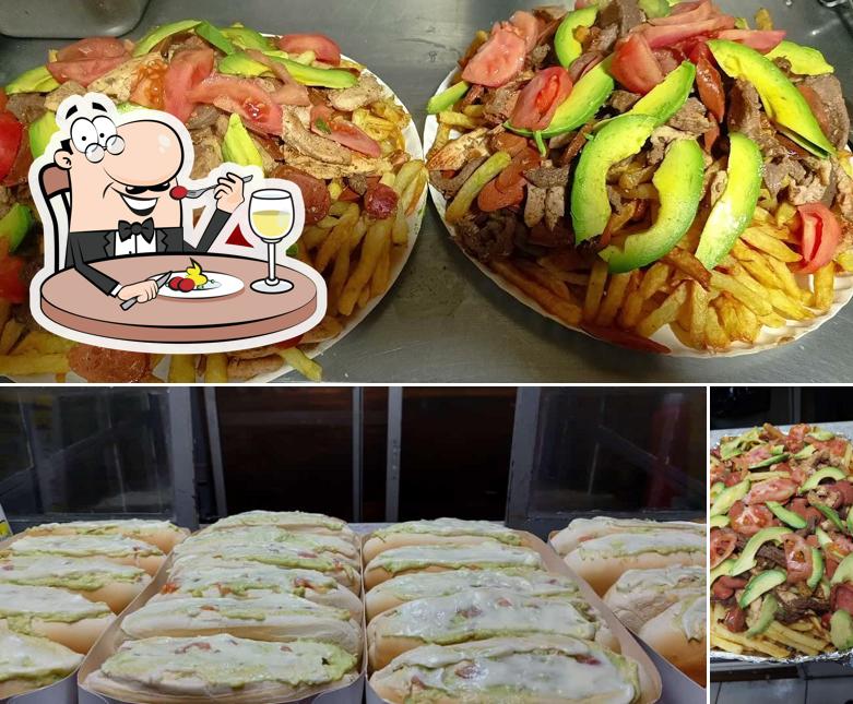 Comida Al Paso Hungry