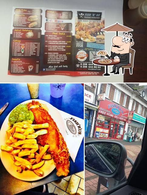 Fish R Us - Carshalton