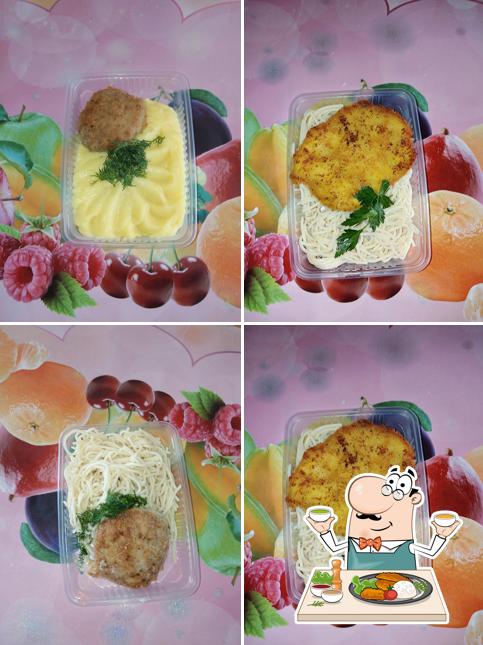 Киоск на Борской