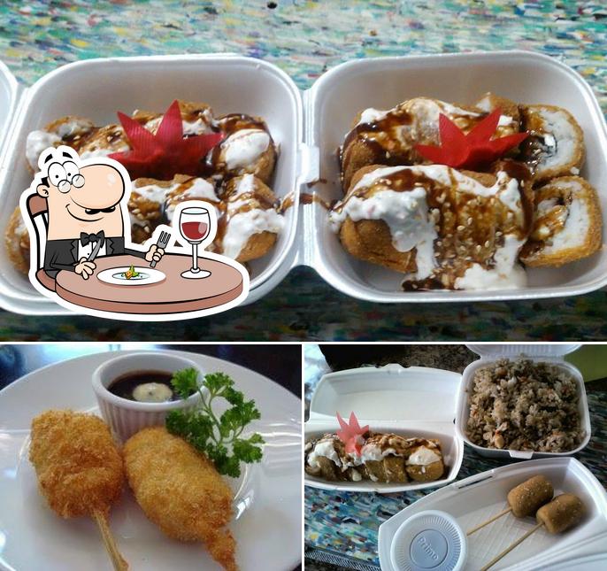Noshiro Comida Japonesa