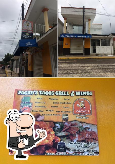 Pacho's Tacos Grill & Wings
