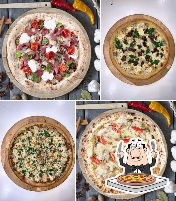 Пиццерия Pizzerman
