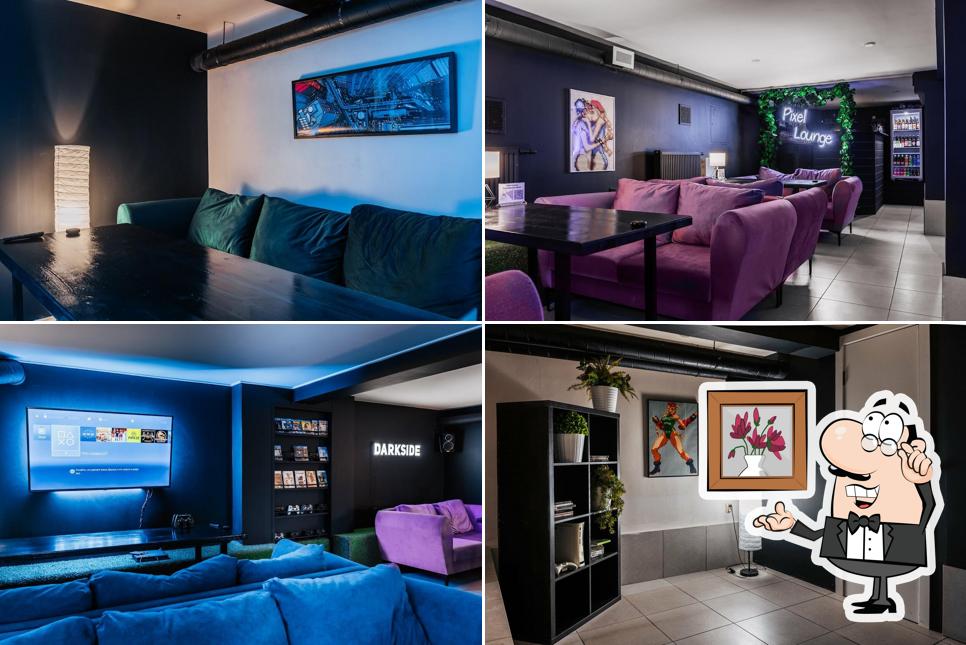 Pixel Lounge