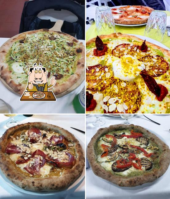 Pizzeria Ristorante Da Donato Lungomare Cristoforo Colombo