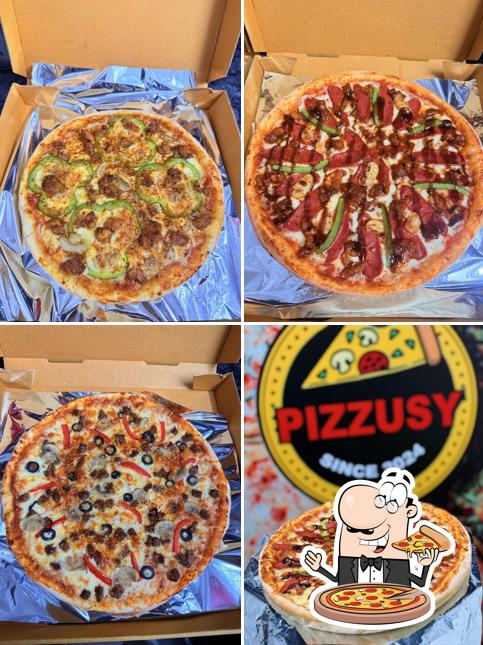 Pizzusy