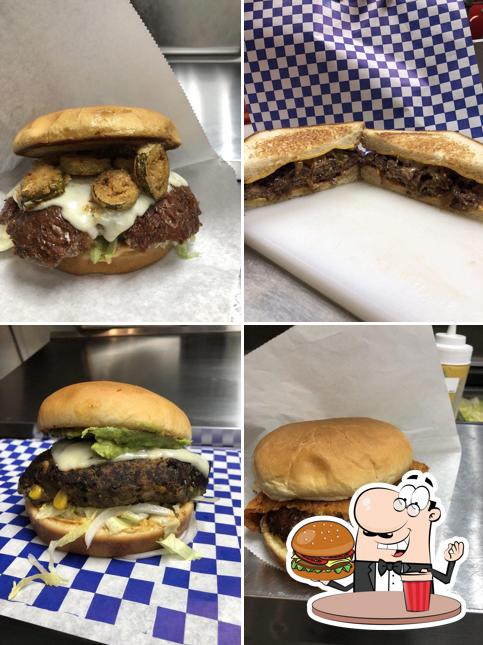 Powerhouse Burger