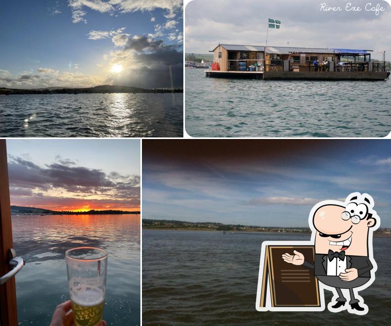 River Exe Cafe