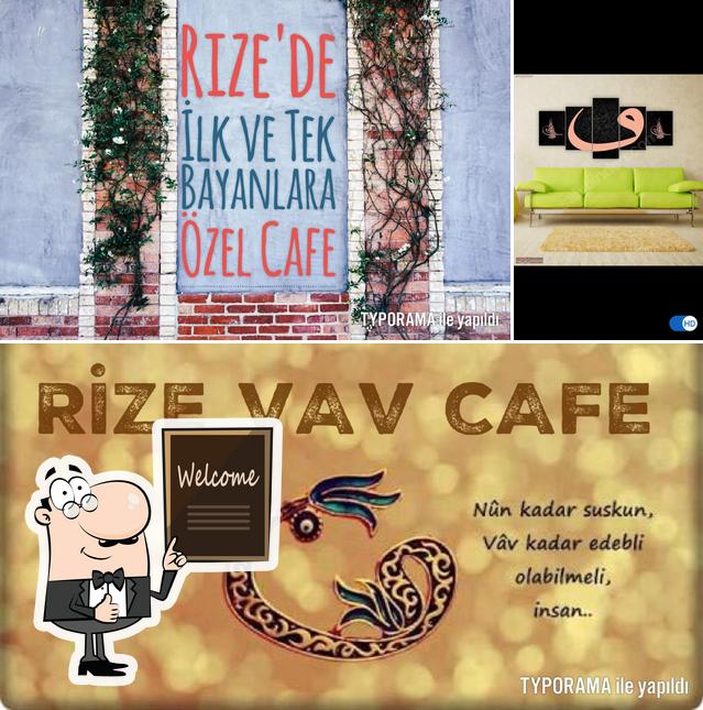 Rize VAV Cafe