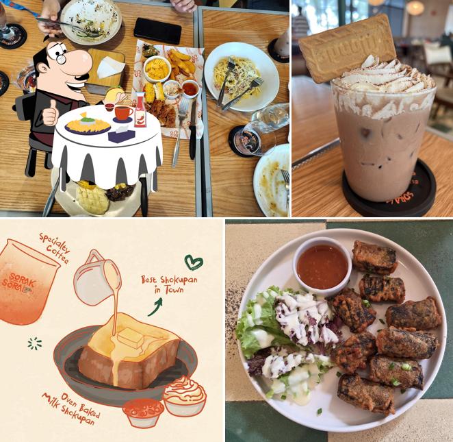 Sorak Sorai Coffee Awanncosta
