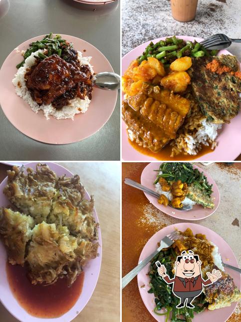 Sri Siam Curry Fish Head