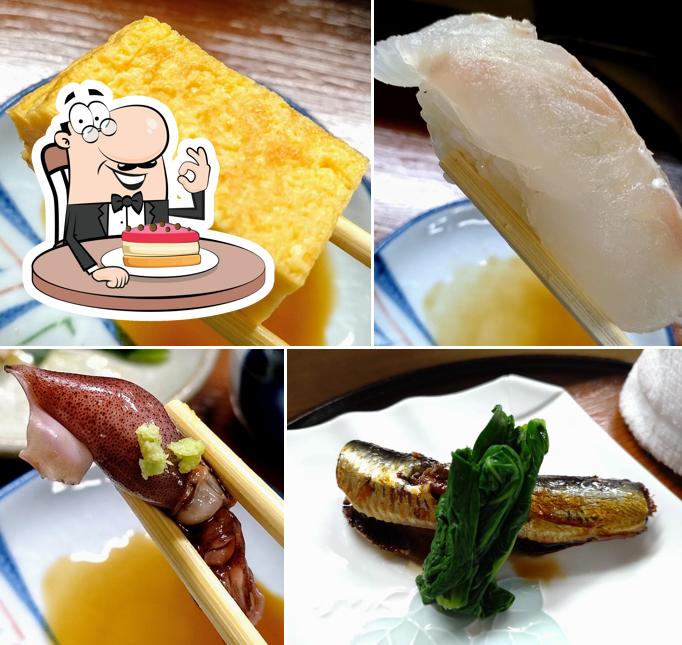 Sushi Kanaha