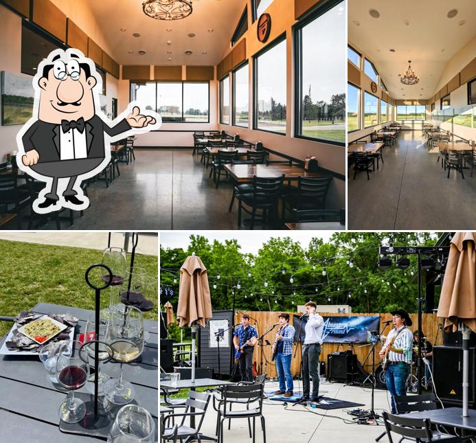 Warren James Winery