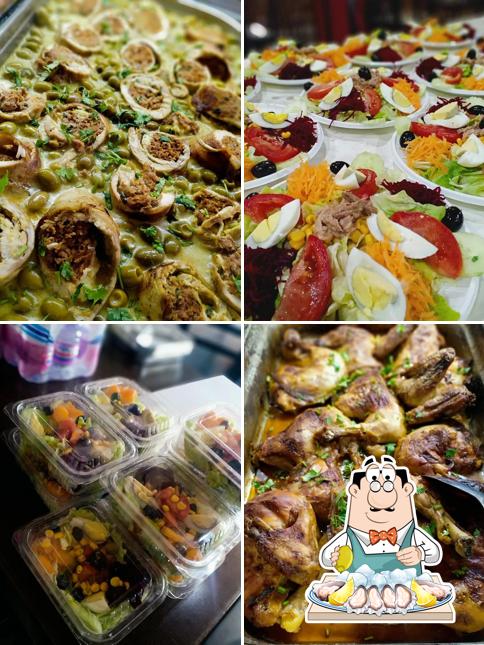 Restaurant traiteur BIG BAZAR