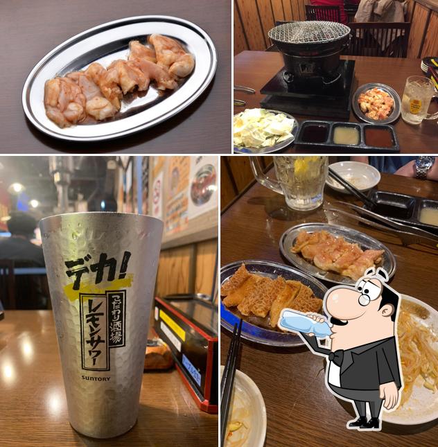 ホルモン賢