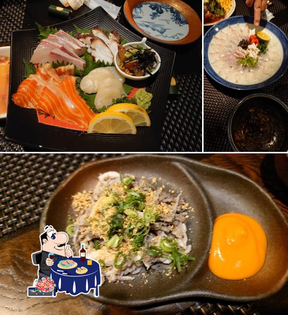 和食ダイニング大