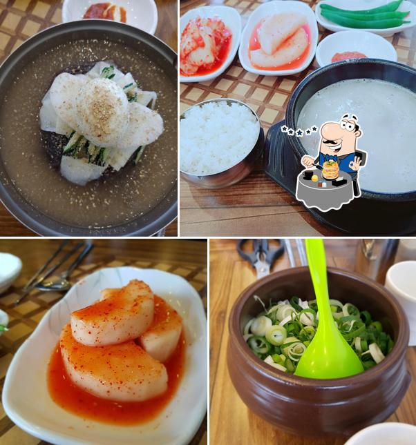 예산가마솥장수촌설렁탕