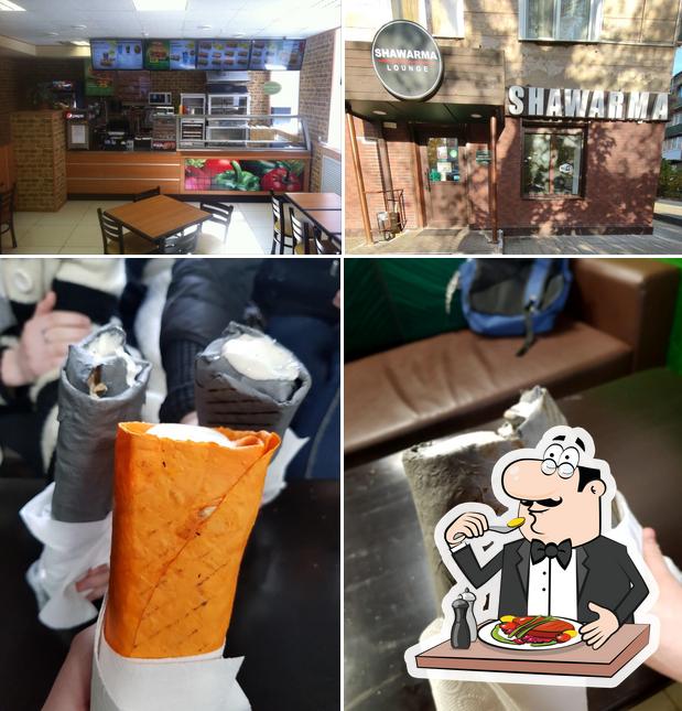 Shawarma Lounge