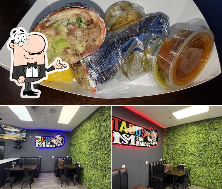 Tacos San Marcos