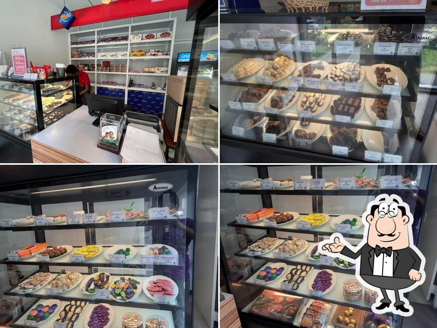 The Kandos Shop - Kundasale
