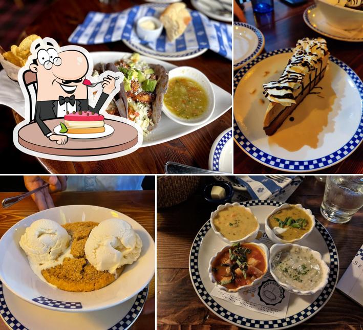 Duke’s Seafood Bellevue