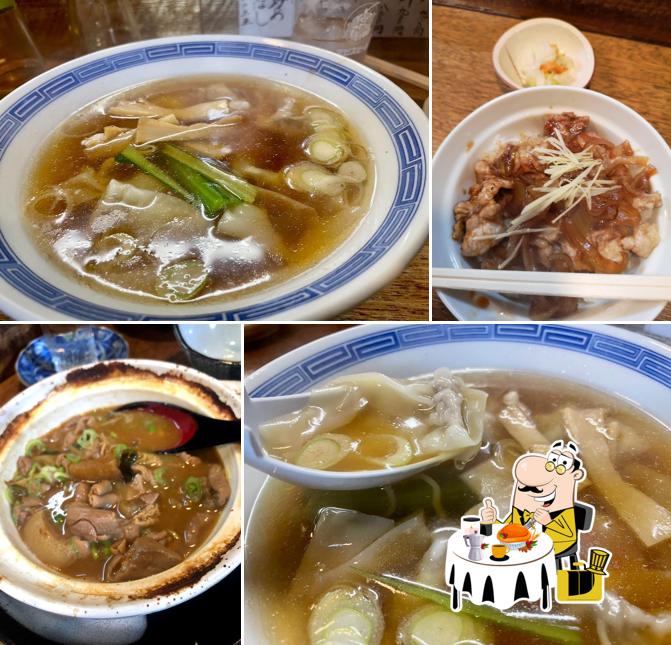 板橋食堂