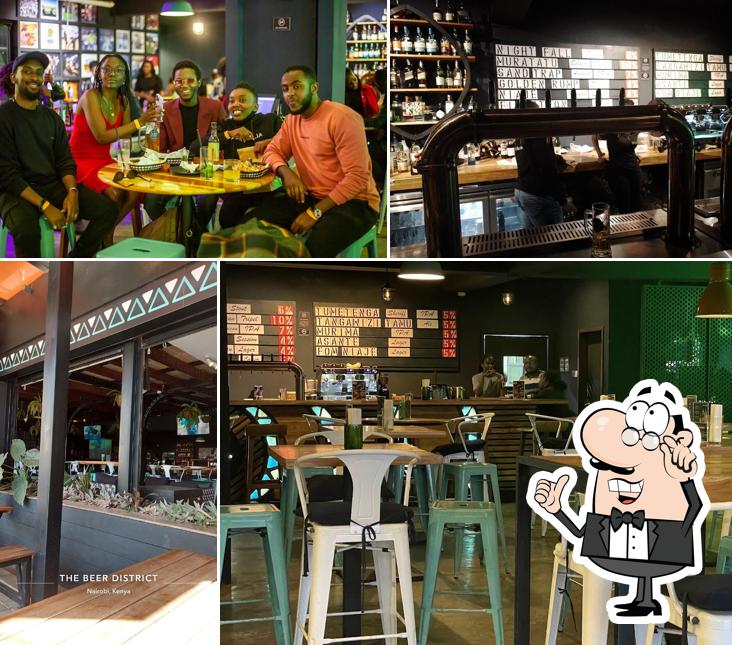254 Beer District