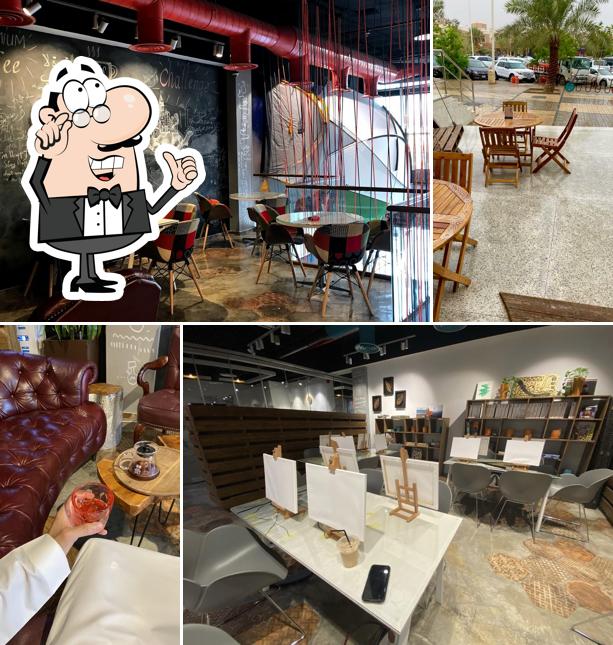 BUNA Cafe in advsto