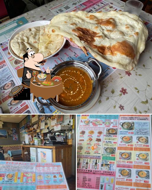 ベースキャンプ(Base Camp) インド・ネパール料理