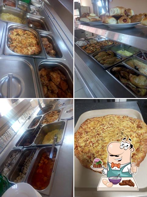 Столовая Мясокомбината