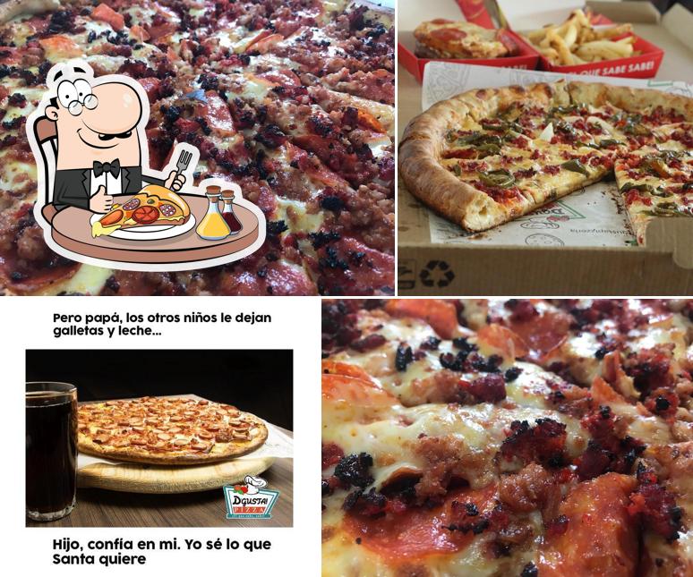 D'Gusta Pizza Suc. Los Reyes