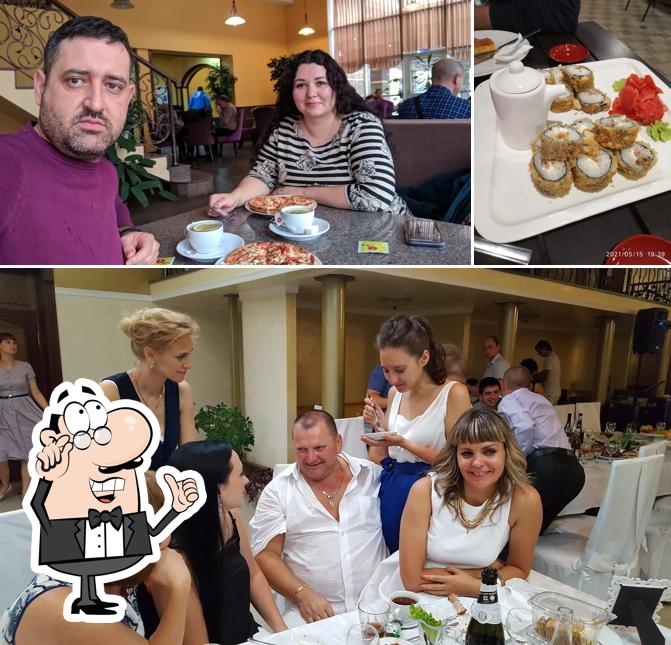 Экспрессо пицца