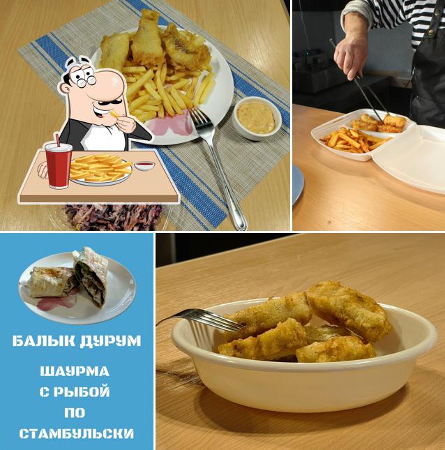 Фиш энд чипс