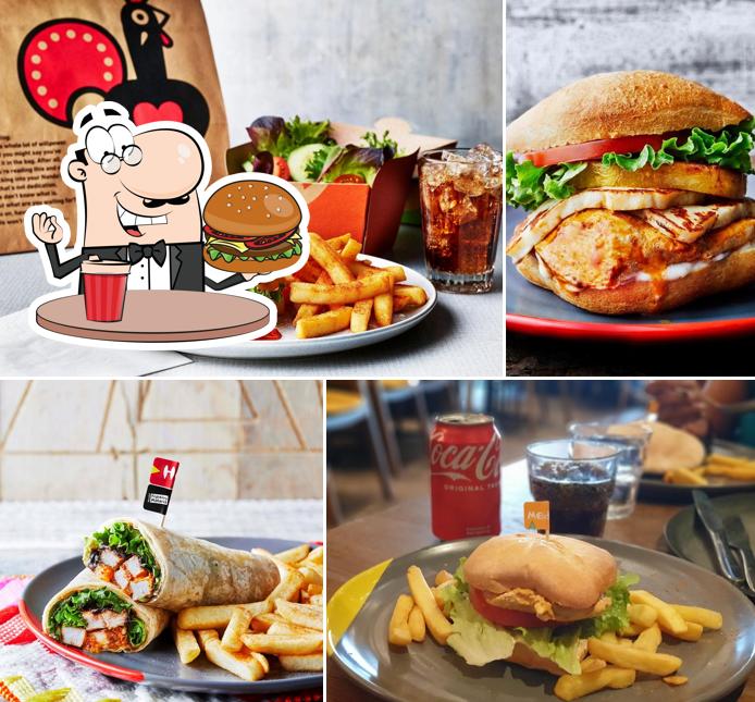 Nando's Croydon - Colonnades