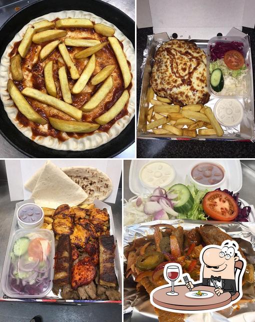 UK pizza