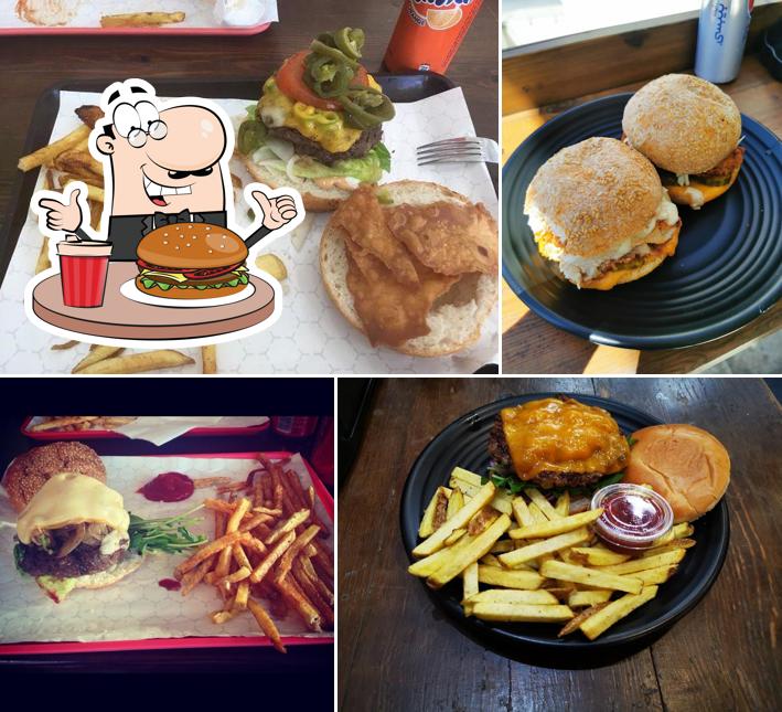 Fatty Dabs Burger Shack