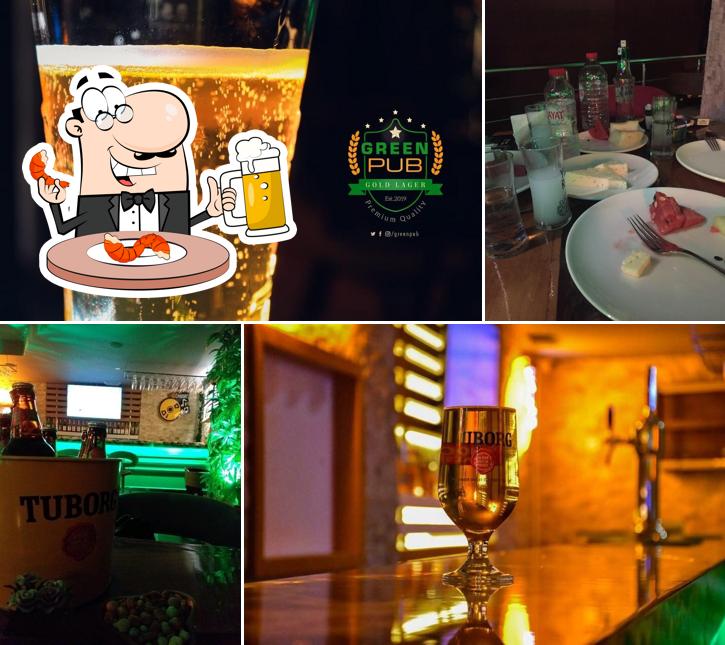 Green Pub