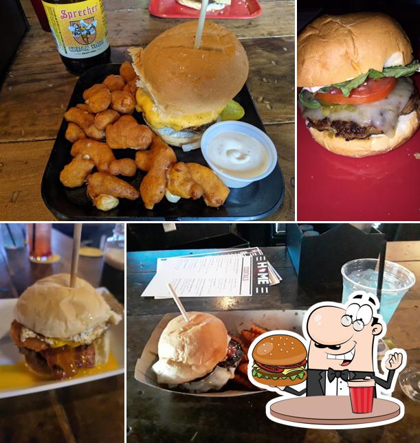 Home Burger Bar