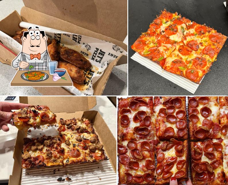Jet's Pizza
