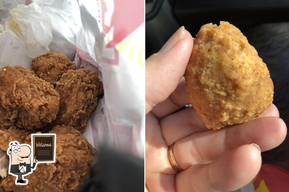 Krispy Krunchy Chicken