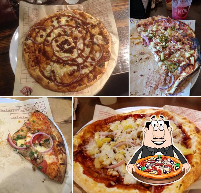MOD Pizza