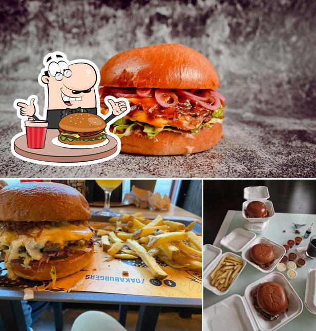 Oak'A Burgers