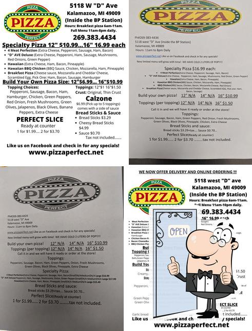 Pizza Perfect