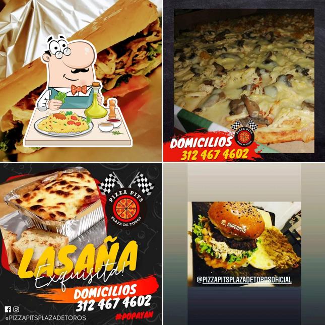 MELO'S PIZZA Y MUCHO MÁS