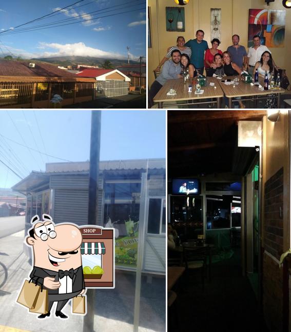 Bar Yok