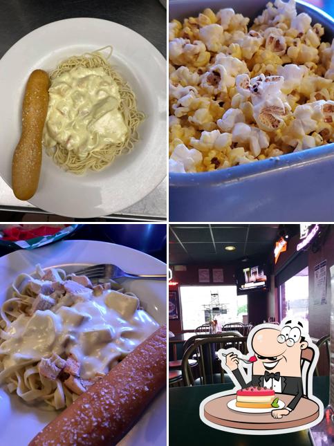 Big Dog Sports Cafe