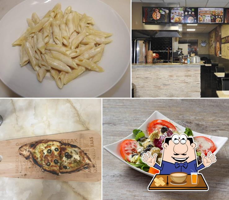 Punto Pizza nad shi ai chad