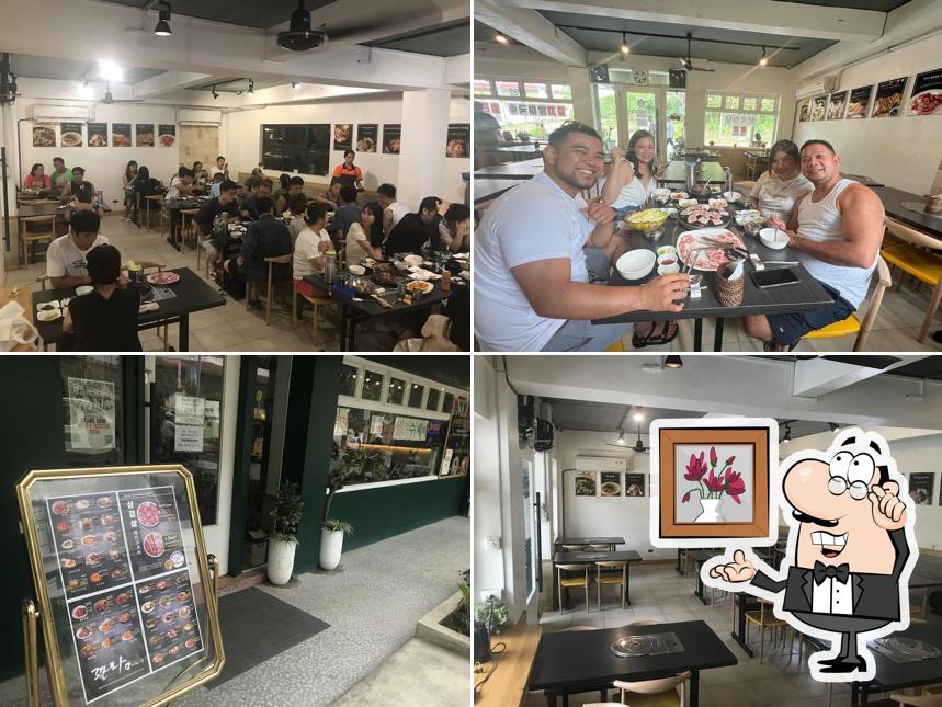 Quara Korean Restaurant 꽐라 한식당